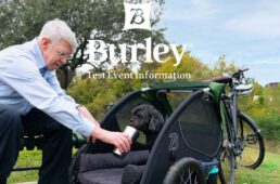 バーレー・ペット用自転車トレーラー