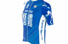 ズイフト最速店長選手権女子チャンピオンジャージ