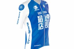 ズイフト最速店長選手権女子チャンピオンジャージ