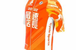 ズイフト最速店長選手権男子チャンピオンジャージ