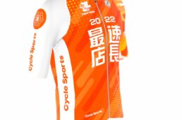 ズイフト最速店長選手権男子チャンピオンジャージ