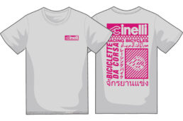 チネリ2023Tシャツ