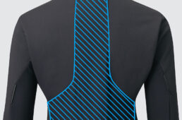 パールイズミ・ウィンドブレーク スウィッシュ ジャケット