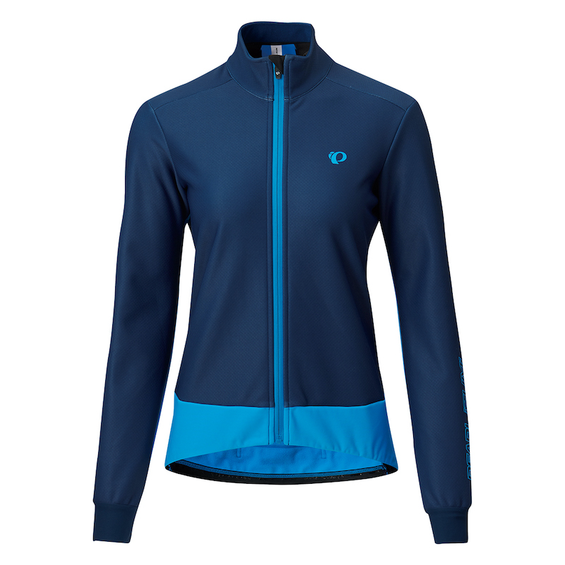 パールイズミ・ウィンドブレーク スウィッシュ ジャケット