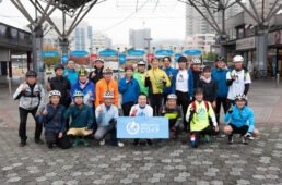 ビワイチの日オープニングセレモニー