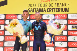 引退したニバリとバルベルデ