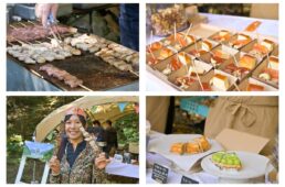 サイクルアドベンチャー南アルプスのエイド