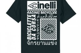 チネリ2023Tシャツ