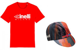 チネリ2023Tシャツ