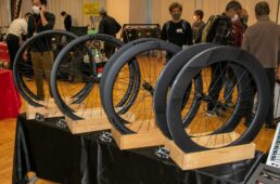 トーケンのフックレスリムホイール