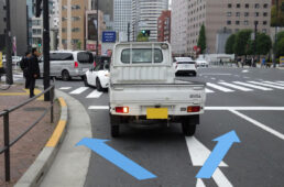 自転車協会　交通ルール