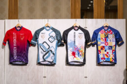 副賞のジャージ