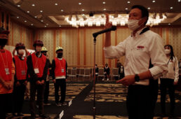 カブトの柿山さん