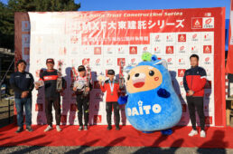 2022JBMXF大東建託シリーズ茨城大会