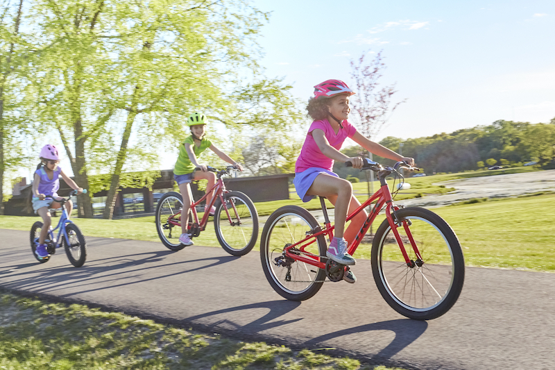 トレック・キッズバイククリスマスキャンペーン