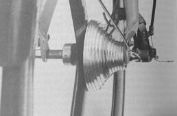 詳細不明の変速機構