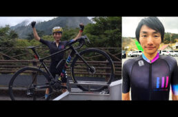 サリスが真鍋晃へ機材サポート