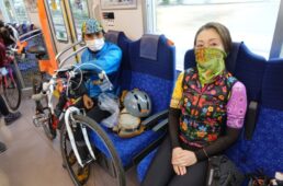 清水さんと松本さん