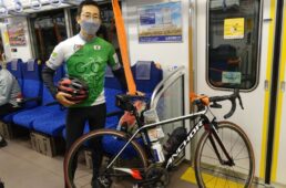 国土交通省自転車活用推進本部の金籠史彦さん