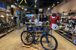 バイシクルアカネ