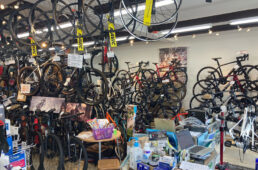 シミズサイクル サイクルスポーツ本館