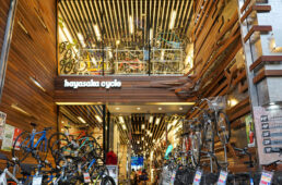 ハヤサカサイクル仙台中央店