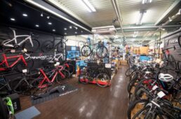 バイシクルプロショップなかやま