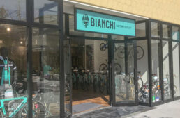 ビアンキファクトリーアウトレット木更津