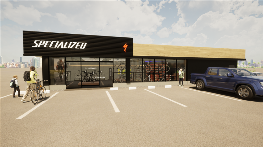 スペシャライズド箕面