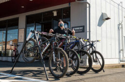 バイクプラス所沢店「狭山湖E-MTB試乗ツアー」