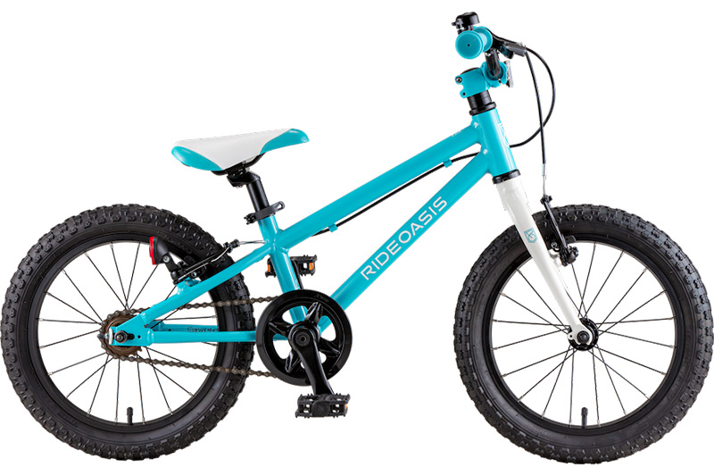 ヨツバサイクル　RIDEOASIS 別注モデル　18インチ　手渡し限定 yotsuba_oasis.jpg