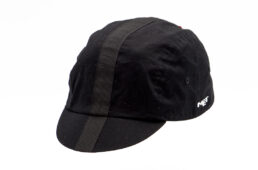 MET CYCLING JET CITY CAP BLACK