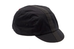 MET CYCLING JET CITY CAP BLACK