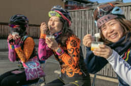 福塩線サイクルトレイン