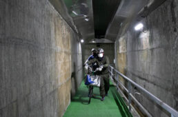 福塩線サイクルトレイン