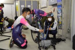 福塩線サイクルトレイン