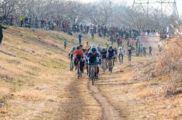 アミノバイタルⓇシクロクロス最速店長＆社長選手権