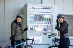 コーヒーの自販機