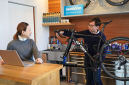 サイクルショップエルモ