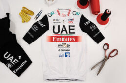 ピセイがUAEチーム・エミレーツとスポンサー契約締結