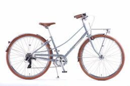 マリ・クレールバイク