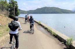 福井県「わかさいくる」と滋賀県「ビワイチ」