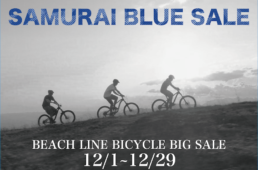 BEACH LINE BICYCLEセール