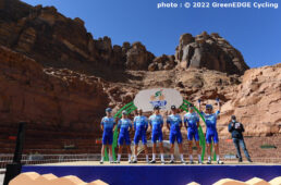 Team Jayco AlUla 2023