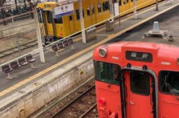 JR福塩線サイクルトレイン