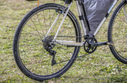 リュータさんのバイクの駆動系