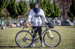 アント・バイク・マイク×JaMさん