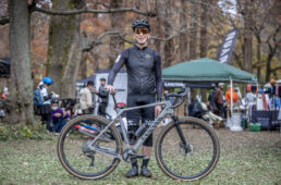 キャニオン・グリズルCF SL8サスペンション 1バイ×森本禎介さん