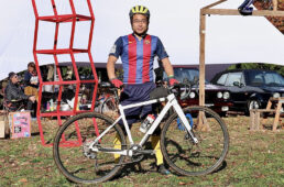 ギザロ×衣川佳輝さん