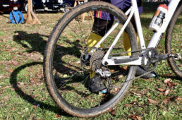 ギザロの駆動系